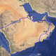 Illustration for article titled How the Persian Gulf Is Quietly Building a Railroad Empire